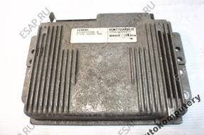 БЛОК УПРАВЛЕНИЯ RENAULT 7700863478 s113717108b БЕЗ КОДА