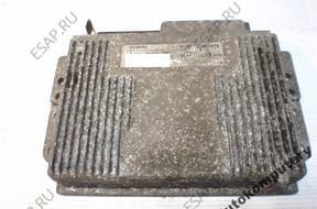БЛОК УПРАВЛЕНИЯ RENAULT 7700863478 s113717108d БЕЗ КОДА