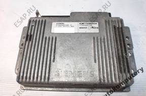 БЛОК УПРАВЛЕНИЯ RENAULT 7700864454 s105300104c БЕЗ КОДА