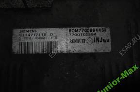 БЛОК УПРАВЛЕНИЯ , RENAULT 7700864458/7700102294