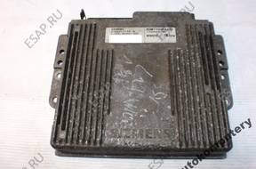 БЛОК УПРАВЛЕНИЯ RENAULT 7700864458 s103717115b БЕЗ КОДА