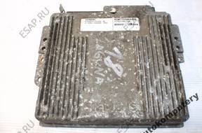БЛОК УПРАВЛЕНИЯ RENAULT 7700864458 s103717115r БЕЗ КОДА