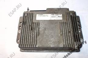 БЛОК УПРАВЛЕНИЯ RENAULT 7700864458 s113717115b БЕЗ КОДА