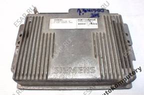 БЛОК УПРАВЛЕНИЯ RENAULT 7700864458 s113717115c БЕЗ КОДА