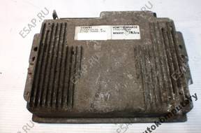 БЛОК УПРАВЛЕНИЯ RENAULT 7700864458 s113717115d БЕЗ КОДА