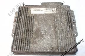 БЛОК УПРАВЛЕНИЯ RENAULT 7700867272 s103724202a БЕЗ КОДА