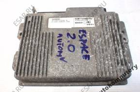 БЛОК УПРАВЛЕНИЯ RENAULT 7700868188 s113717119c БЕЗ КОДА