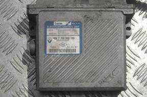БЛОК УПРАВЛЕНИЯ renault 7700868189 7700105605
