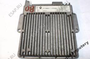 БЛОК УПРАВЛЕНИЯ RENAULT 7700868295 7700108442 БЕЗ КОДА