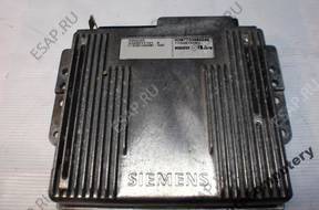 БЛОК УПРАВЛЕНИЯ RENAULT 7700868299 s103717101b БЕЗ КОДА