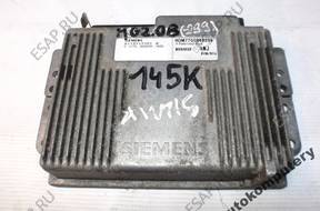 БЛОК УПРАВЛЕНИЯ RENAULT 7700868299 s113717101b БЕЗ КОДА