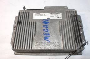 БЛОК УПРАВЛЕНИЯ RENAULT 7700868299 s113717101d БЕЗ КОДА