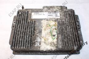 БЛОК УПРАВЛЕНИЯ RENAULT 7700868304 s113717113d БЕЗ КОДА
