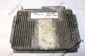 БЛОК УПРАВЛЕНИЯ RENAULT 7700868312 s113725201b БЕЗ КОДА