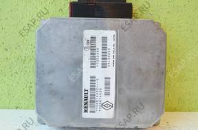 БЛОК УПРАВЛЕНИЯ   RENAULT 7700874432 ДВИГАТЕЛЬ N7Q