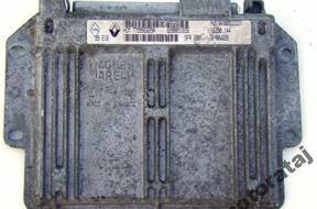 БЛОК УПРАВЛЕНИЯ RENAULT 8200031656 HOM7700868294