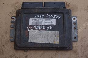 БЛОК УПРАВЛЕНИЯ RENAULT 8200046162 S110030048B SIRIUS32