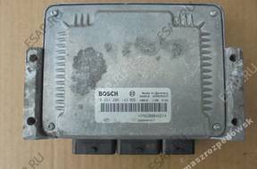 БЛОК УПРАВЛЕНИЯ   RENAULT 8200046214 0261206143