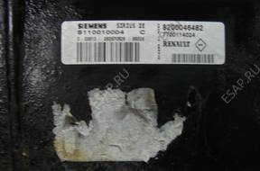 БЛОК УПРАВЛЕНИЯ   RENAULT 8200046482 S110010004C