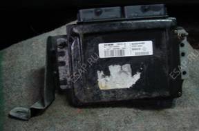 БЛОК УПРАВЛЕНИЯ   RENAULT 8200046482 S110010004C