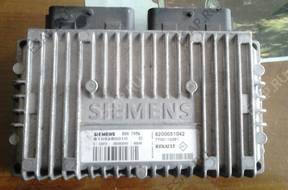 БЛОК УПРАВЛЕНИЯ Renault 8200051042 S105280010C Ostroka