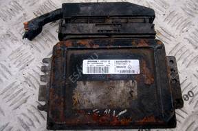 БЛОК УПРАВЛЕНИЯ RENAULT   *8200056873* SIEMENS