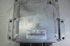 БЛОК УПРАВЛЕНИЯ   RENAULT 8200091416 0281010843