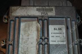 БЛОК УПРАВЛЕНИЯ RENAULT 8200104471 PSA-