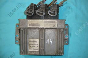 БЛОК УПРАВЛЕНИЯ RENAULT   8200153837 8200153997