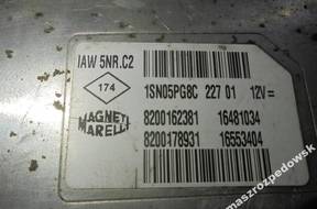 БЛОК УПРАВЛЕНИЯ   RENAULT 8200162381 8200178931