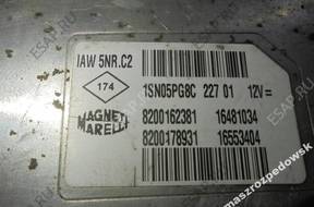 БЛОК УПРАВЛЕНИЯ   RENAULT 8200162381 8200178931