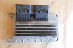 БЛОК УПРАВЛЕНИЯ RENAULT   8200162381 8200190187