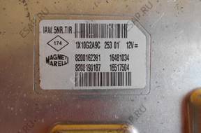БЛОК УПРАВЛЕНИЯ RENAULT   8200162381 8200190187