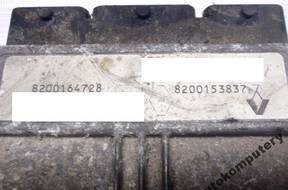 БЛОК УПРАВЛЕНИЯ RENAULT 8200164728 8200153837 БЕЗ КОДА