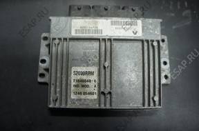 БЛОК УПРАВЛЕНИЯ Renault 8200164728 8200153837