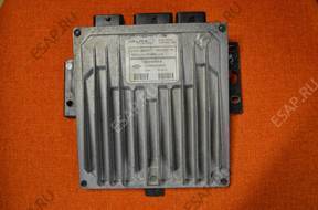 БЛОК УПРАВЛЕНИЯ RENAULT 8200180595-B HOM8200129063