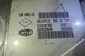 БЛОК УПРАВЛЕНИЯ   RENAULT 8200181482 8200229098