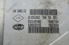 БЛОК УПРАВЛЕНИЯ   RENAULT 8200181482 8200232132