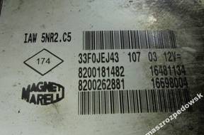 БЛОК УПРАВЛЕНИЯ   RENAULT 8200181482 8200262881