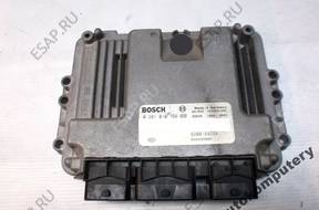 БЛОК УПРАВЛЕНИЯ RENAULT 8200184294 0281010769 БЕЗ КОДА