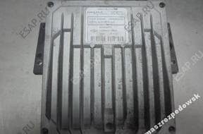 БЛОК УПРАВЛЕНИЯ   RENAULT 8200206670 8200129063