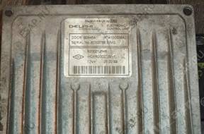 БЛОК УПРАВЛЕНИЯ RENAULT 8200212348 HOM8200222917 -Rumia