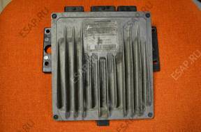 БЛОК УПРАВЛЕНИЯ RENAULT 8200212351 HOM8200129063