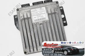 БЛОК УПРАВЛЕНИЯ RENAULT 8200212352 HOM8200140058