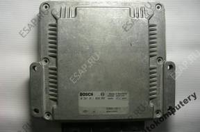 БЛОК УПРАВЛЕНИЯ RENAULT 8200218613 0281011030 БЕЗ КОДА