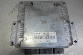 БЛОК УПРАВЛЕНИЯ   RENAULT 8200222133 0281011102