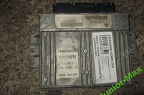 БЛОК УПРАВЛЕНИЯ , RENAULT 8200230514/S200 год,PM