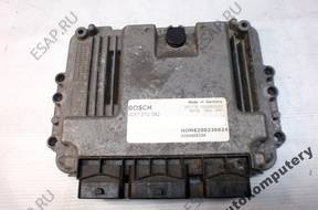 БЛОК УПРАВЛЕНИЯ RENAULT 8200236624 0281012082 БЕЗ КОДА
