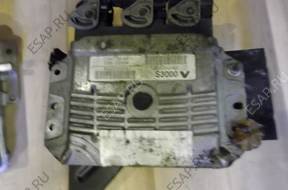 БЛОК УПРАВЛЕНИЯ renault 8200242405,21647766-8A
