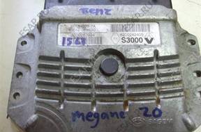 БЛОК УПРАВЛЕНИЯ RENAULT 8200242405 S3000 21584029-7A